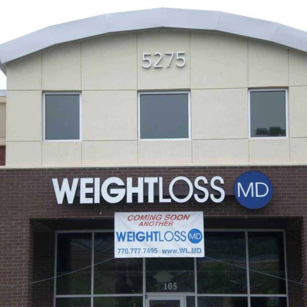 Best Weight Loss Clinic Center Sandy Springs Georgia