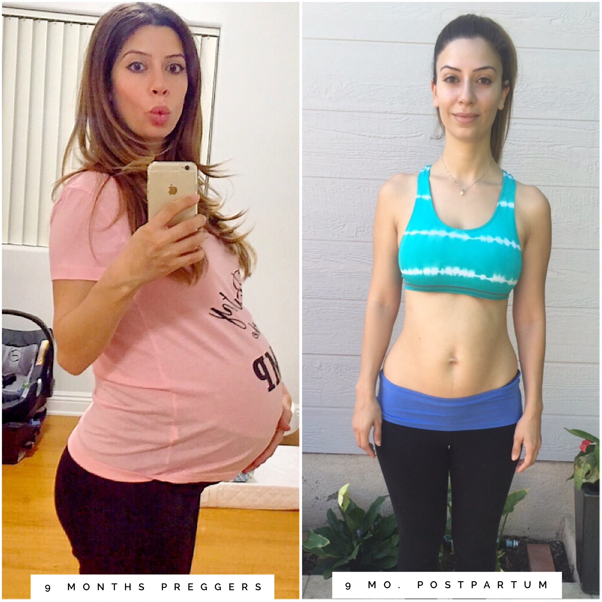 How To Lose Weight After Pregnancy