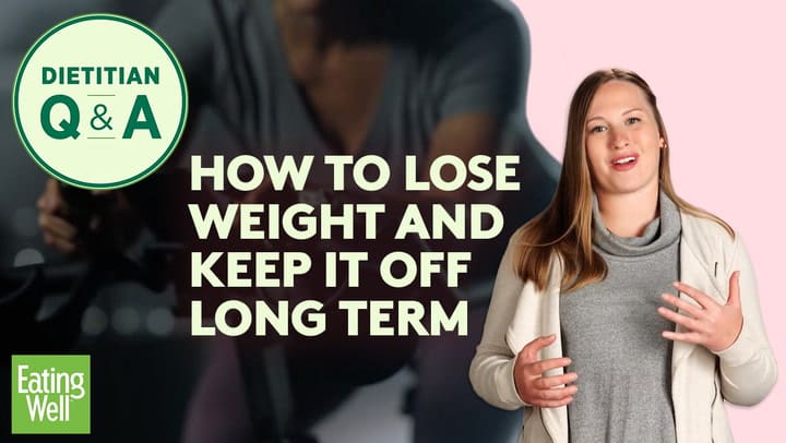 How To Lose Weight And Keep It Off