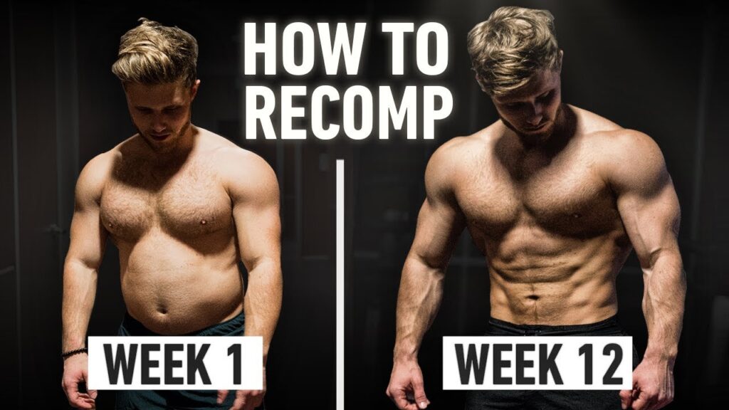 How To Lose Weight But Gain Muscle