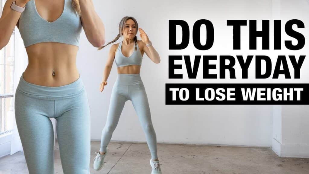 How To Lose Weight By Working Out