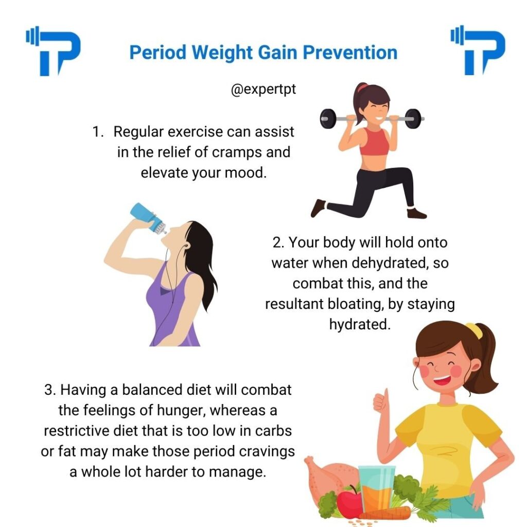 How To Lose Weight During Periods Without Exercise How To Lose Weight During Periods Without Exercise