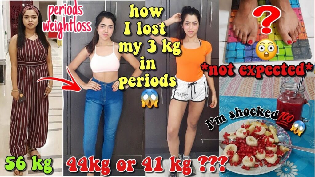 How To Lose Weight During Periods Without Exercise How To Lose Weight During Periods Without Exercise