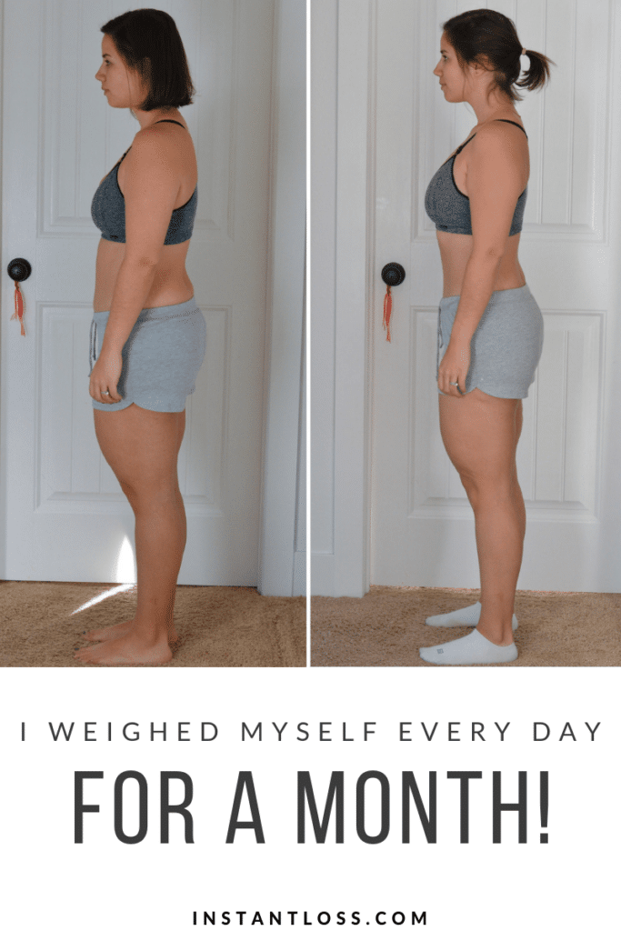 How To Lose Weight In A Month