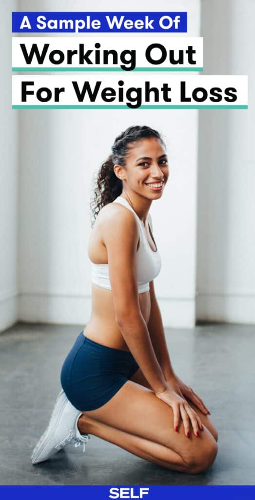 How To Lose Weight In A Week With Exercise