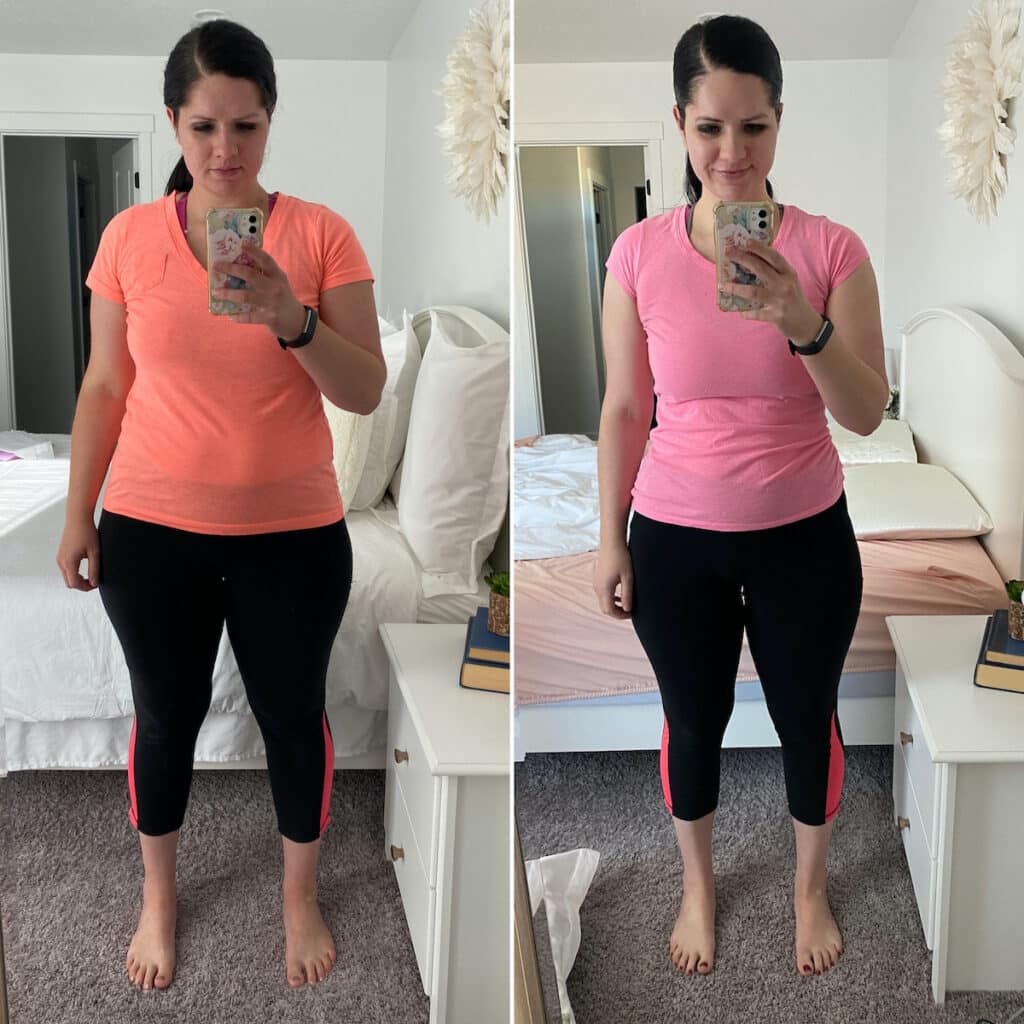 How To Lose Weight While Breastfeeding