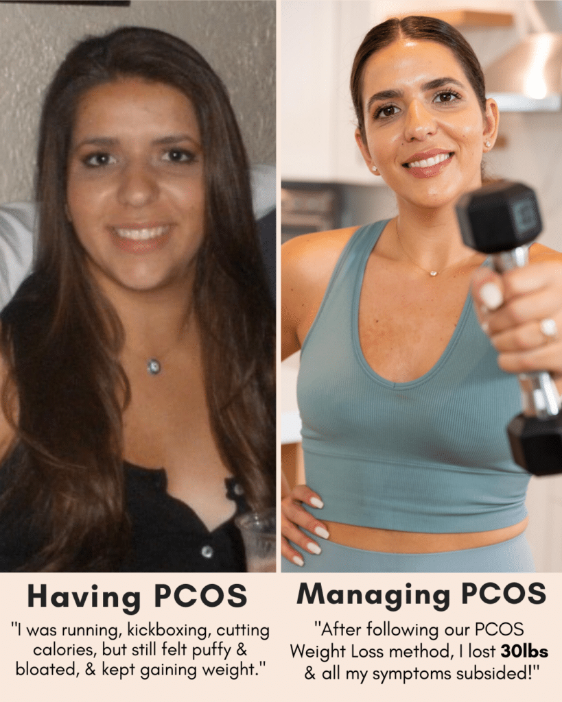 How To Lose Weight With PCOS