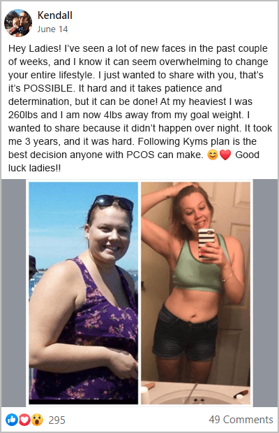 How To Lose Weight With PCOS