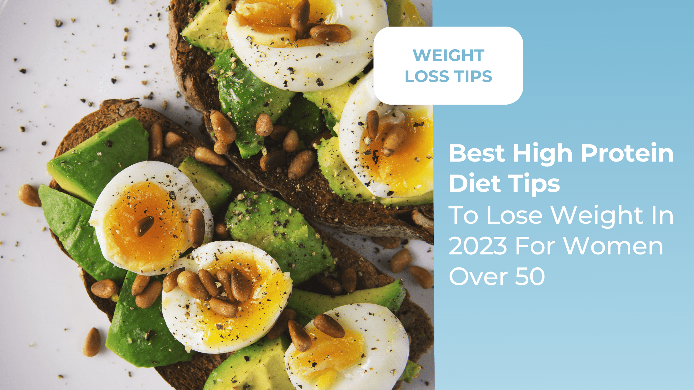 Best Diet To Lose Weight Over 50