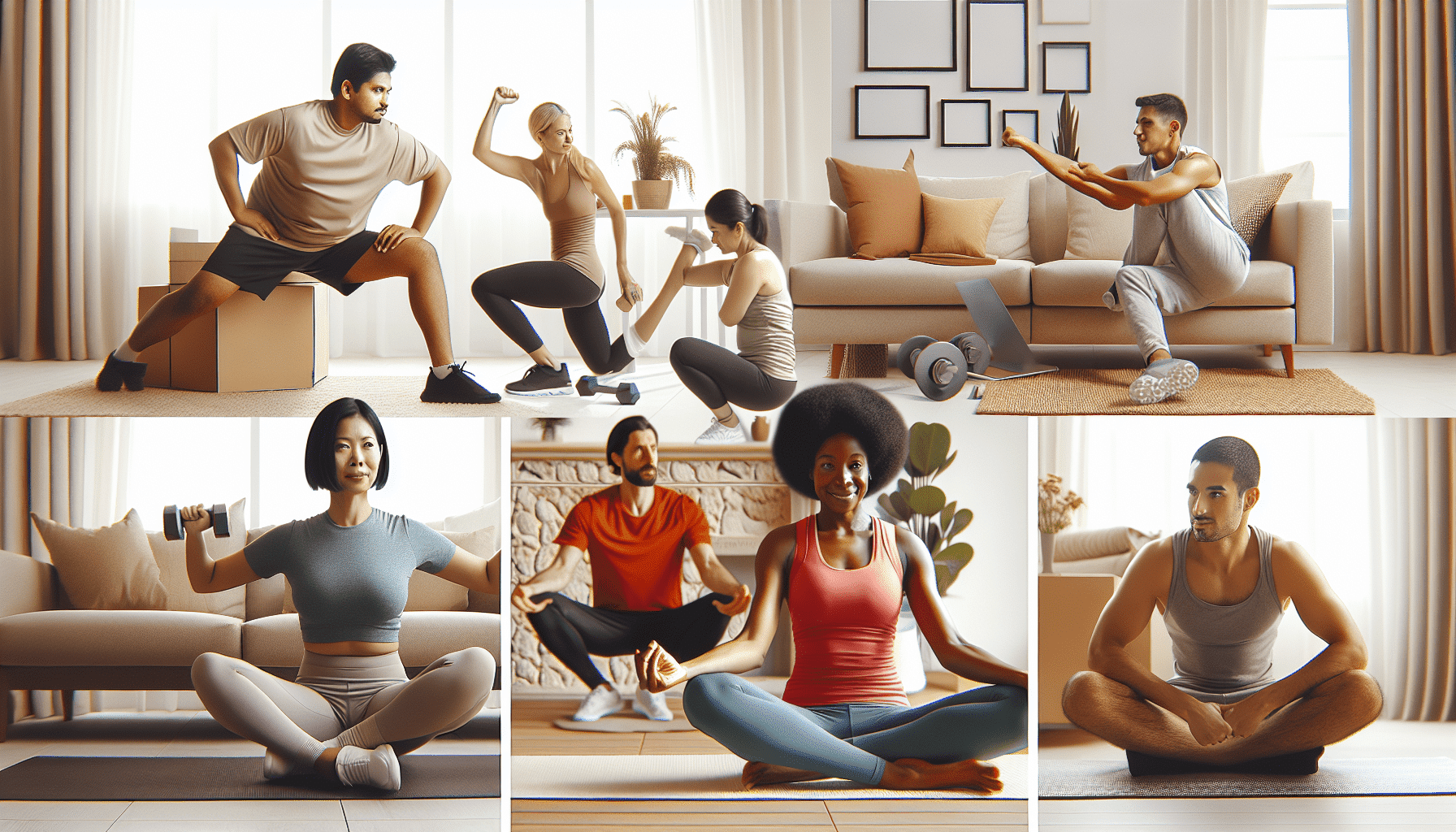 Best Exercise To Lose Weight At Home
