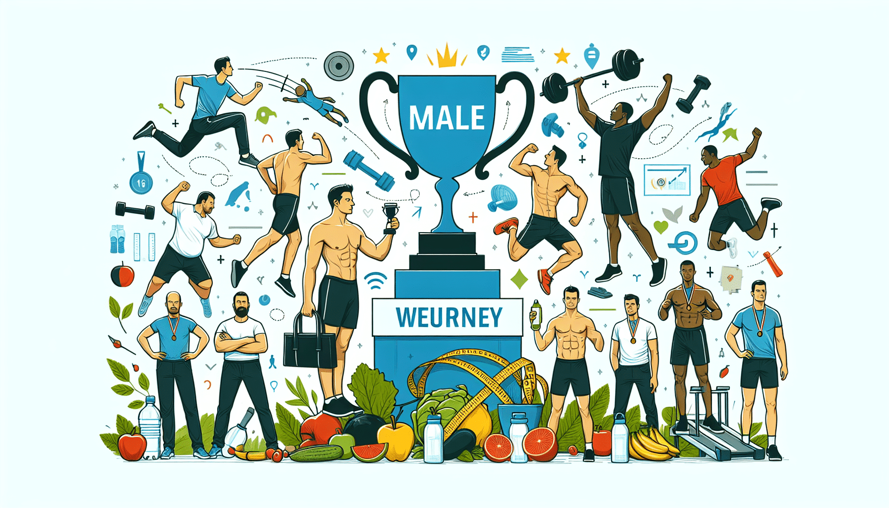 Best Way To Lose Weight For Men