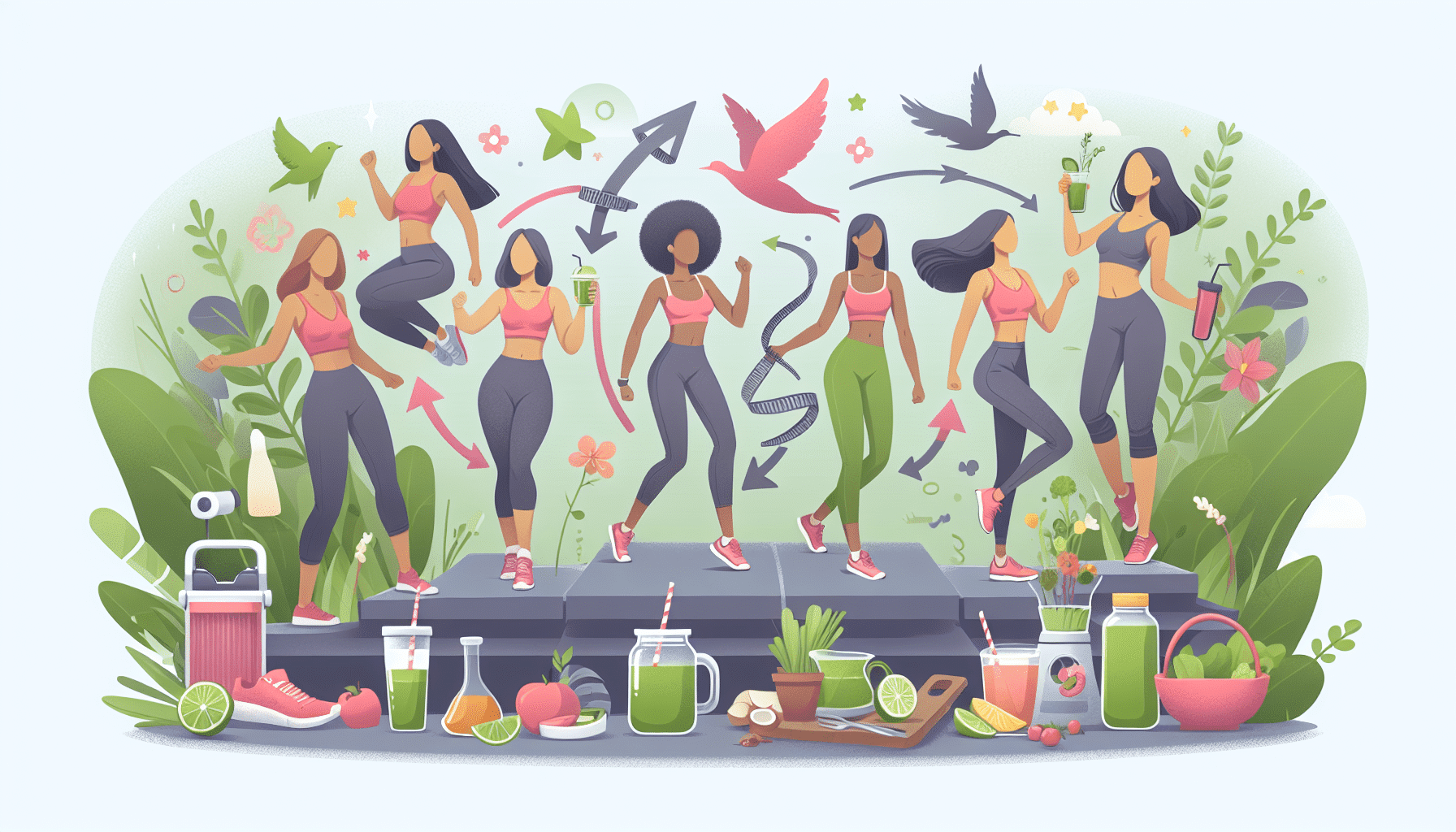 Best Way To Lose Weight For Women