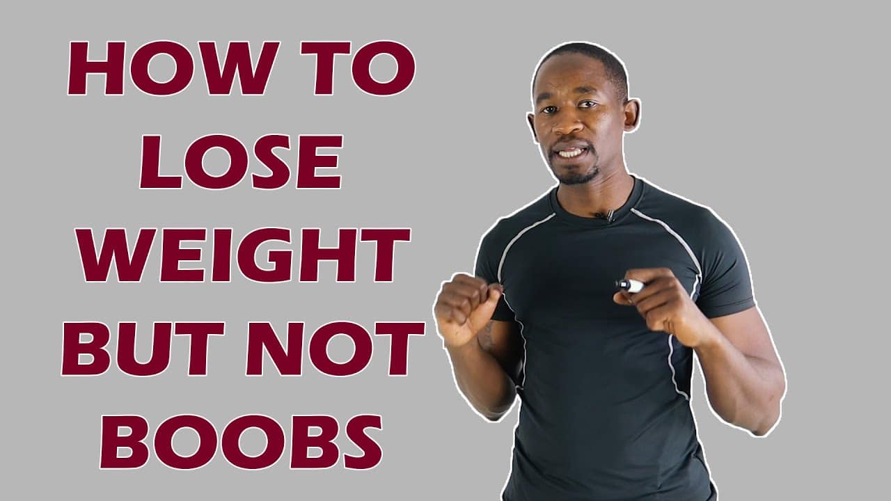 How To Lose Weight But Keep Boobs How To Lose Weight But Keep Boobs