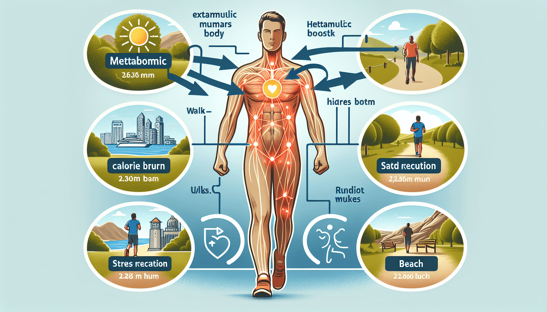 How To Lose Weight By Walking
