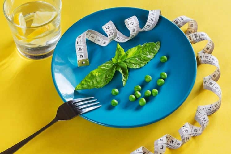 Best Diet To Lose Weight In A Month
