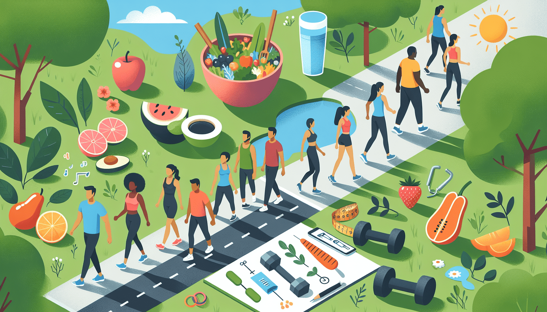 Is Walking The Best Way To Lose Weight