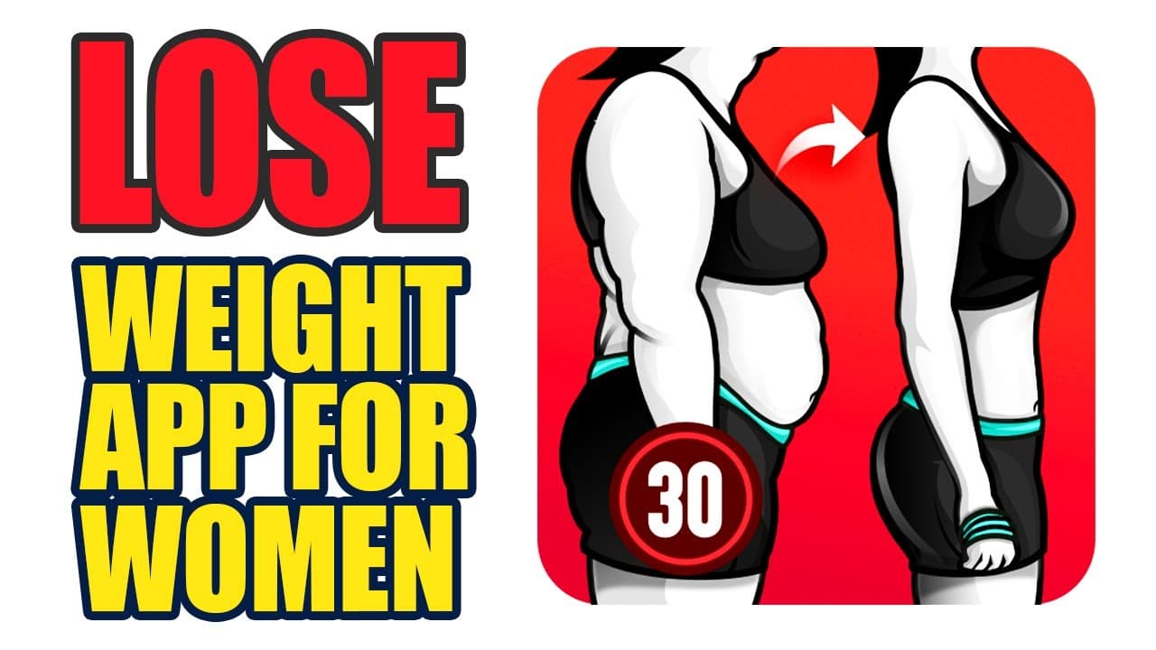 Lose Weight App For Women Lose Weight App For Women