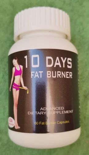 10 Days Fat Burner