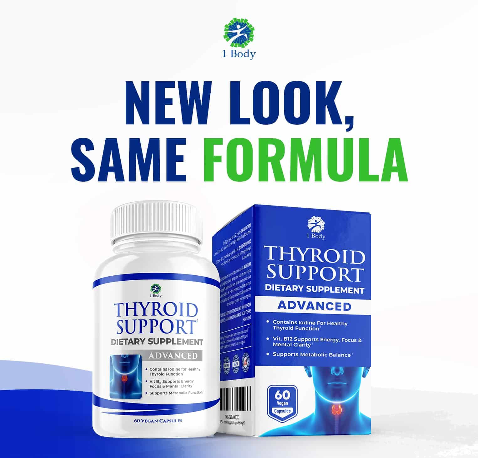 1body Thyroid Support For Weight Loss 1body Thyroid Support For Weight Loss