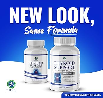 1body Thyroid Support For Weight Loss 1body Thyroid Support For Weight Loss