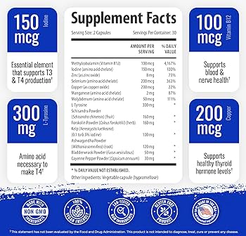 1body Thyroid Support For Weight Loss 1body Thyroid Support For Weight Loss