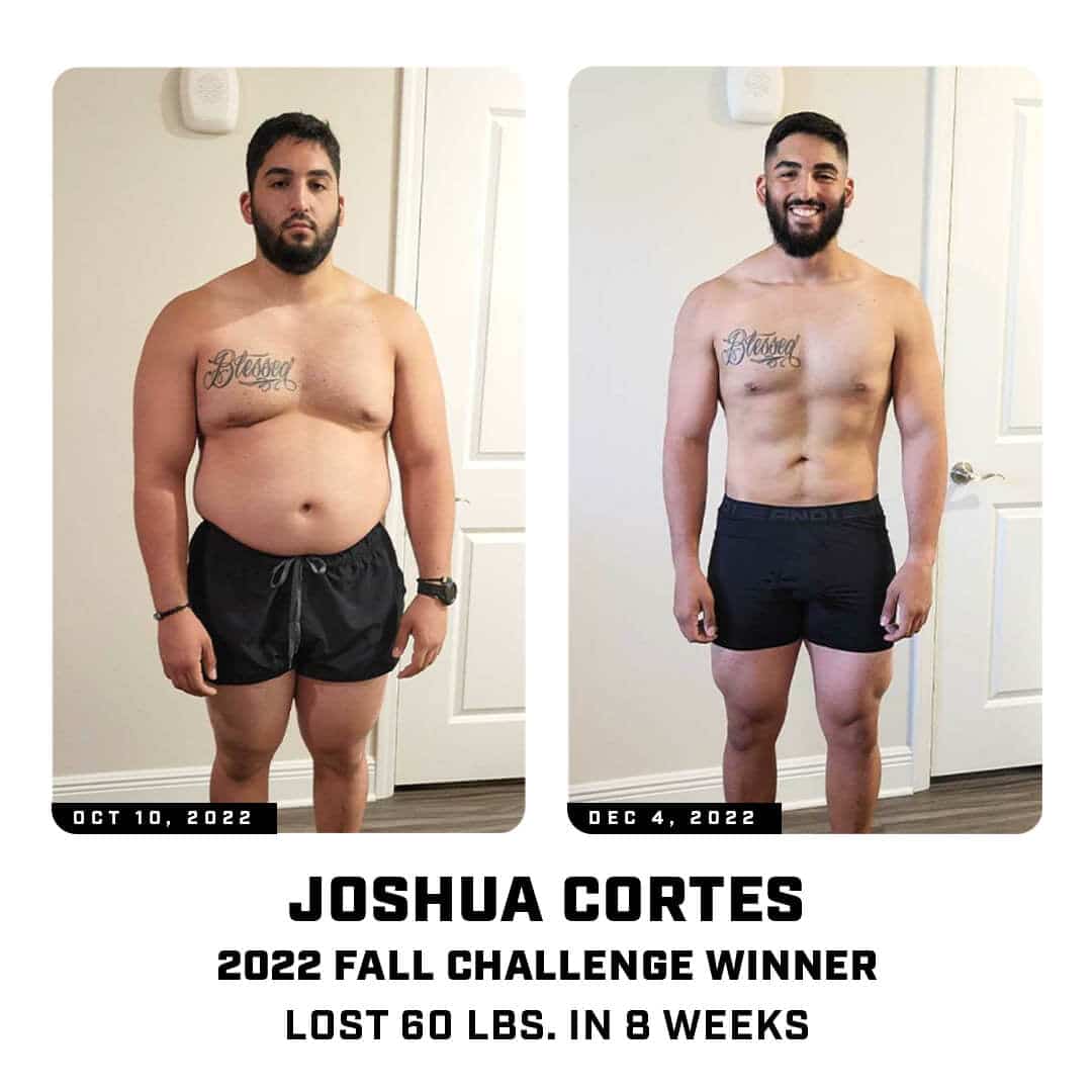 1st Phorm Weight Loss