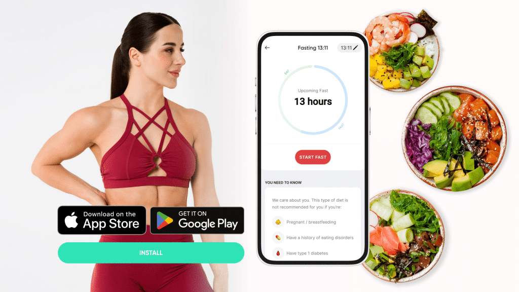 28 Day Weight Loss Challenge App