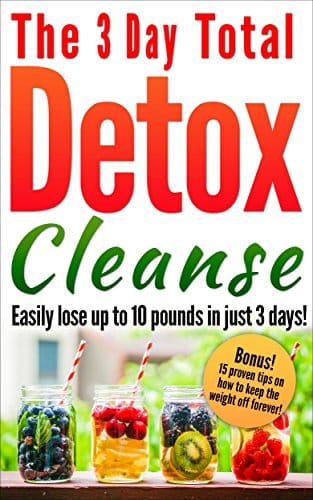 3 Day Detox Cleanse