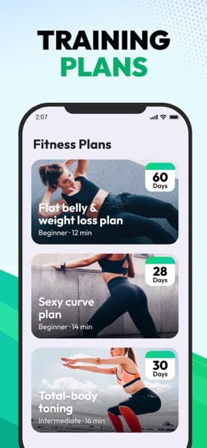 30 Day Weight Loss App