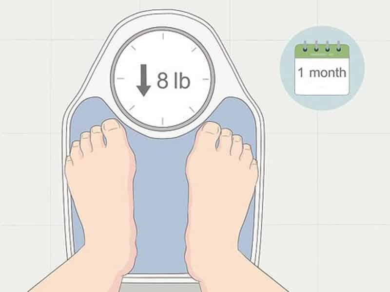 5 Weight Loss Calculator
