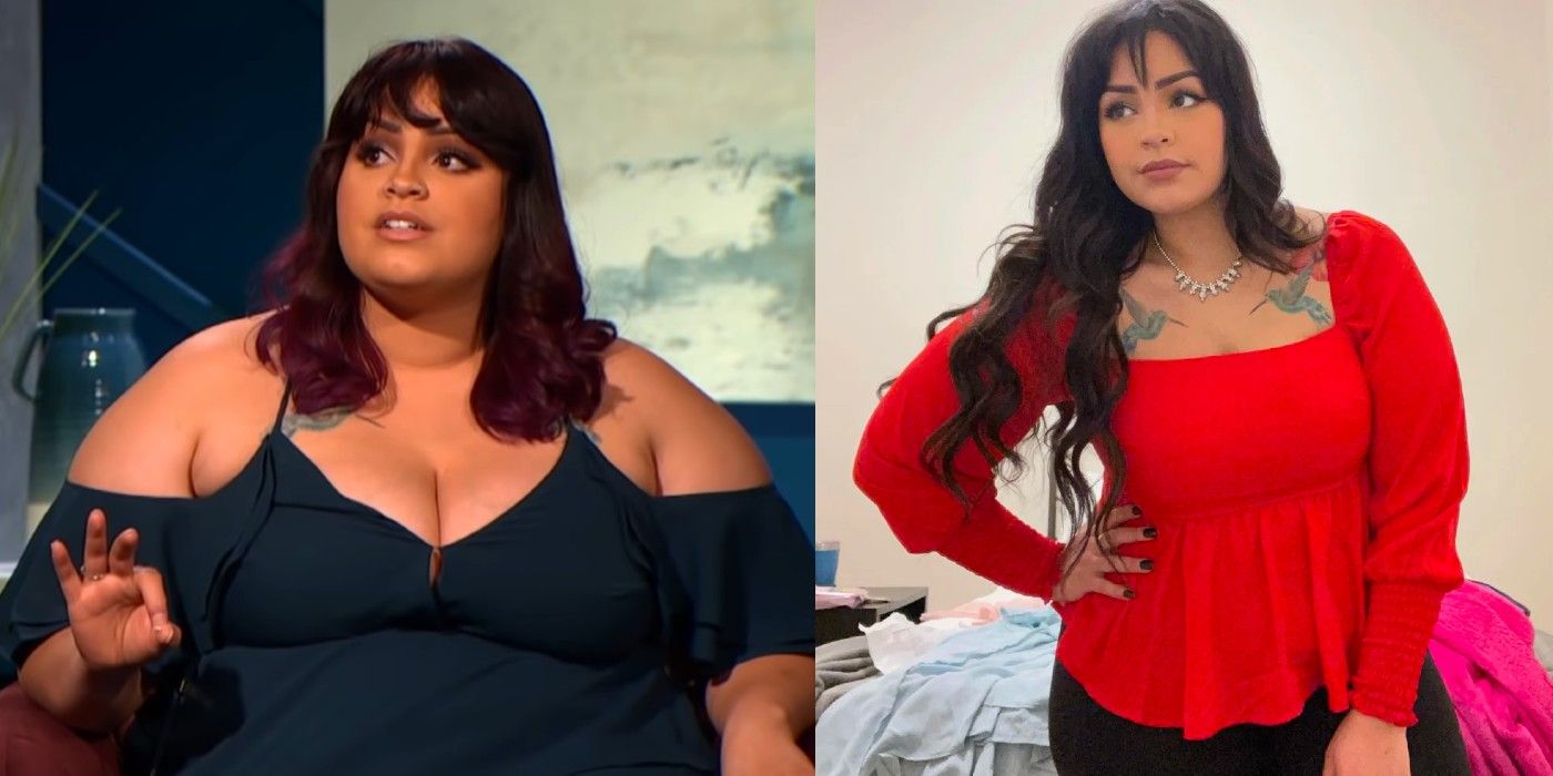 90 Day Fiance Tiffany Weight Loss