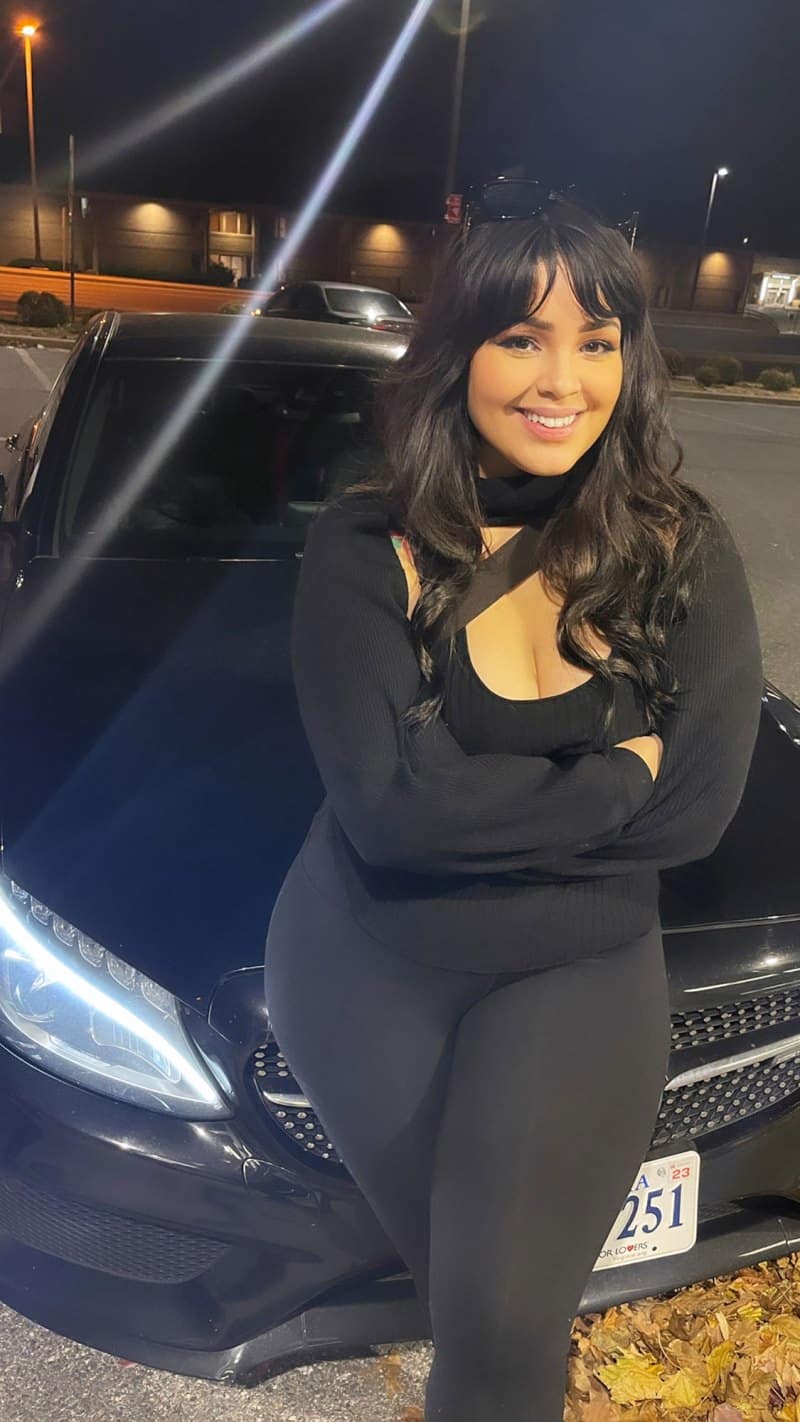 90 Day Fiance Tiffany Weight Loss