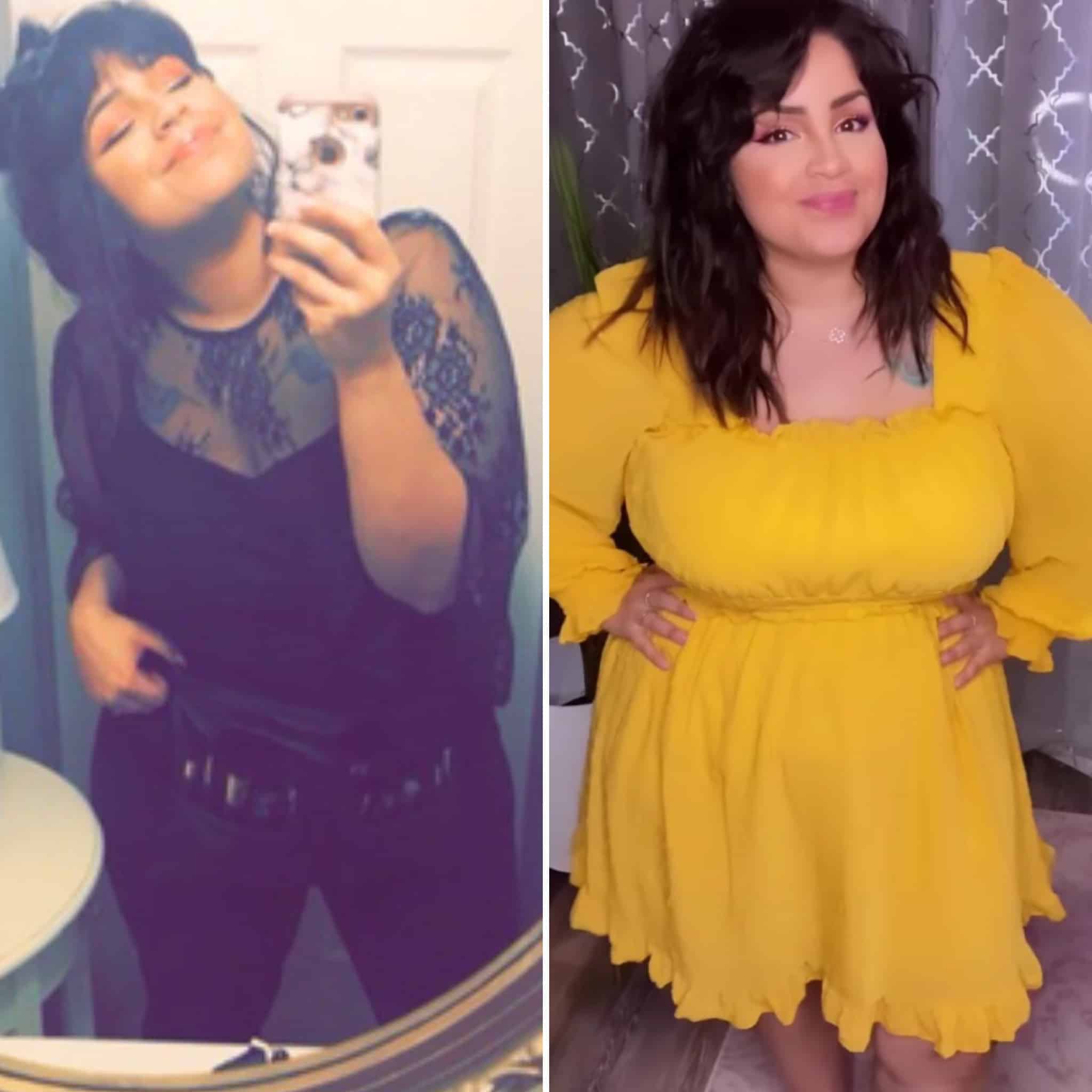 90 Day Fiance Tiffany Weight Loss
