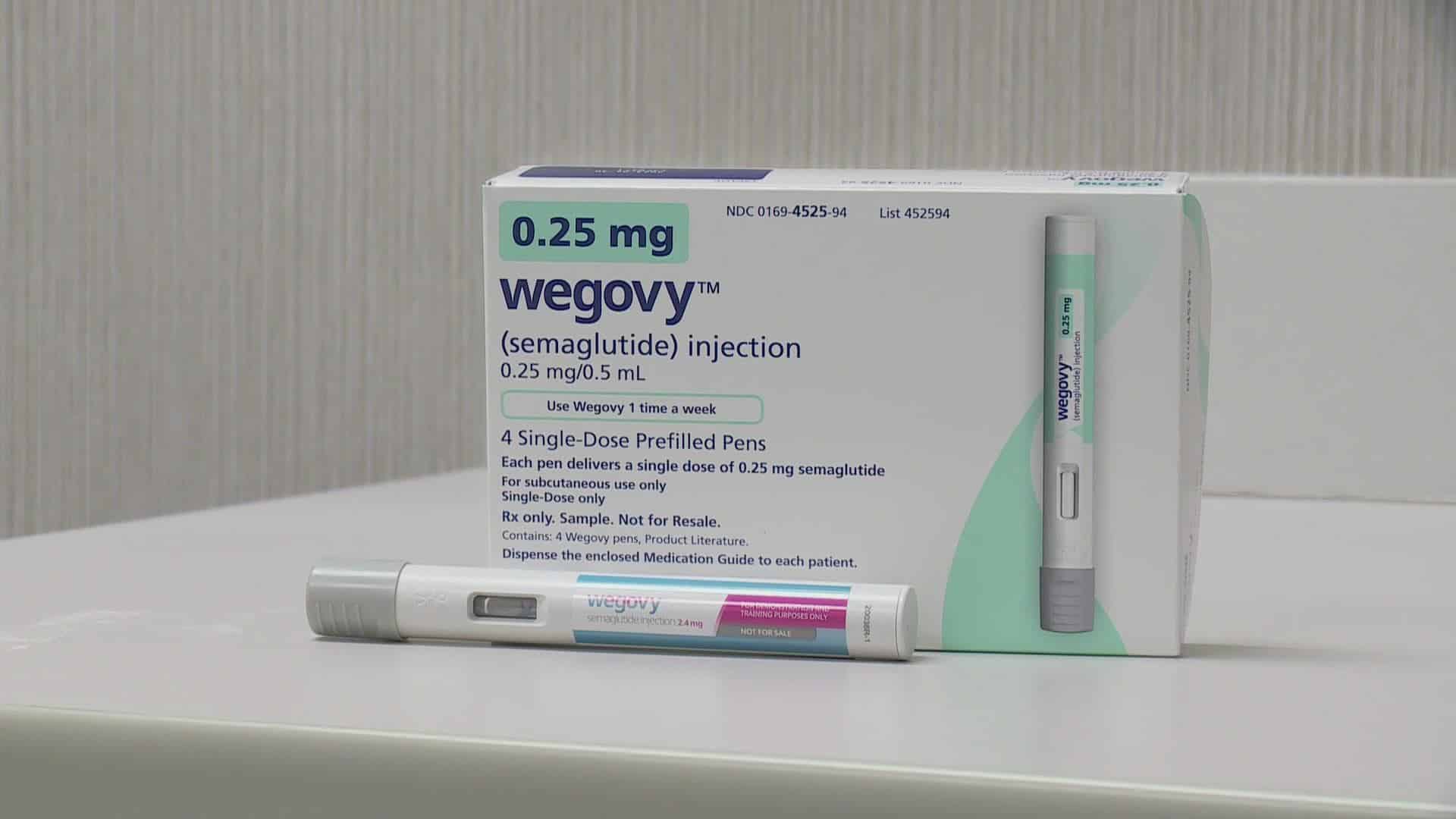 A Shot That Helps You Lose Weight
