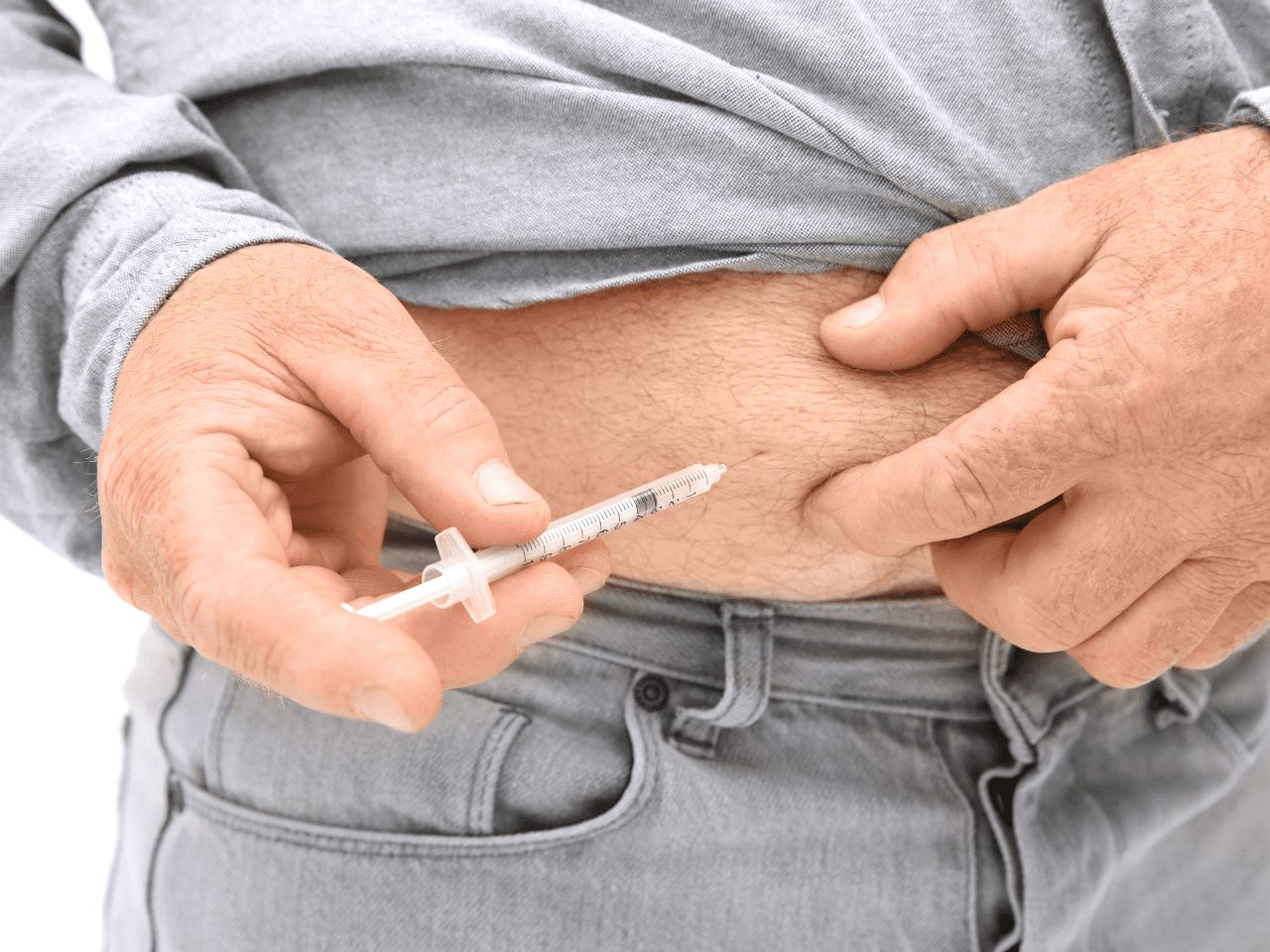 A Shot That Helps You Lose Weight
