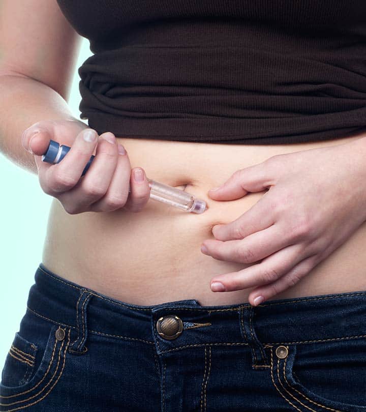 Abdominal Injections For Weight Loss