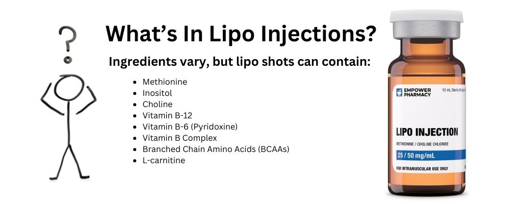 Adipex And Lipo Shots With B6 And B12 Adipex And Lipo Shots With B6 And B12