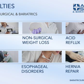 Advanced Surgical And Bariatrics
