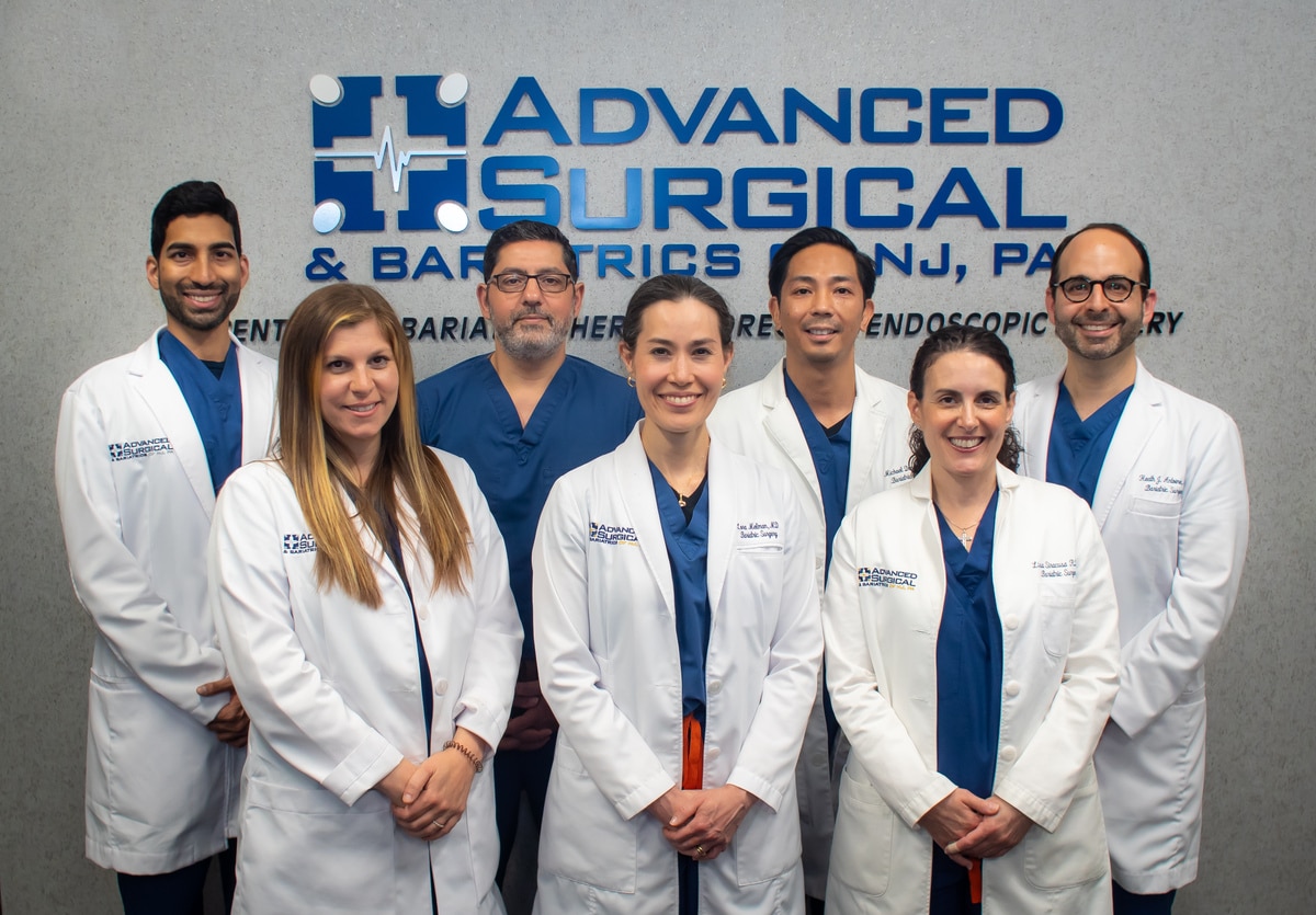 Advanced Surgical And Bariatrics