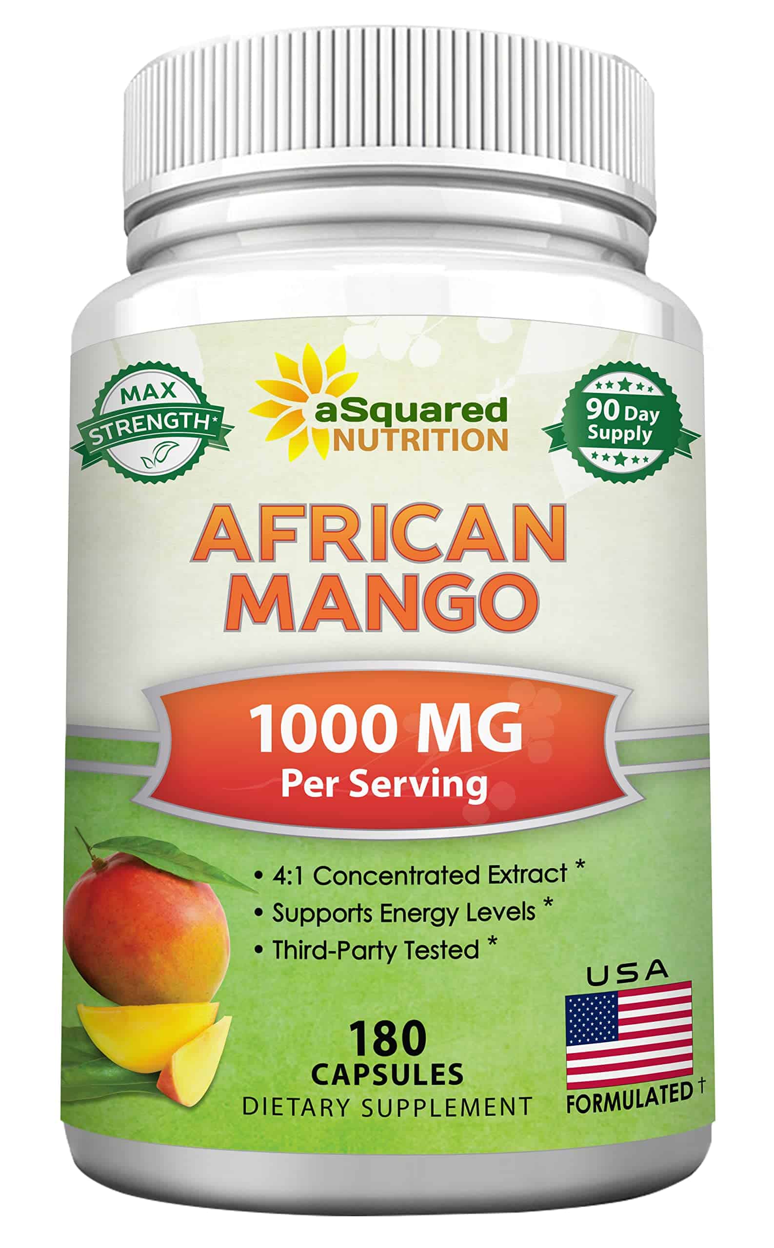 African Mango Seed Extract