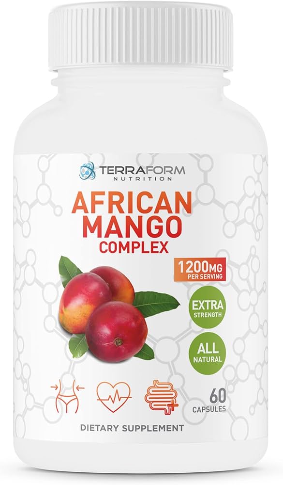 African Mango Seed Extract