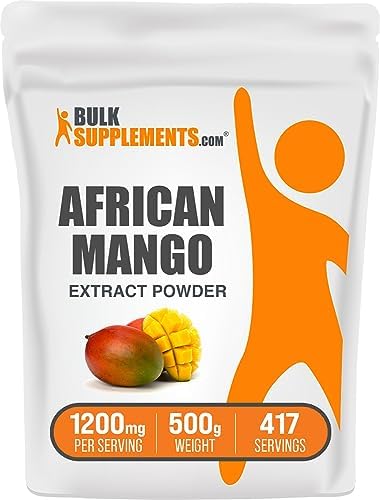 African Mango Seed Extract