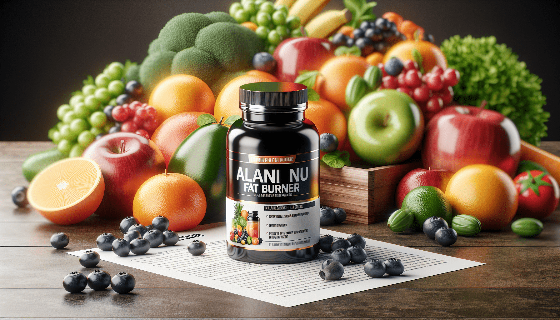 Alani Nu Fat Burner