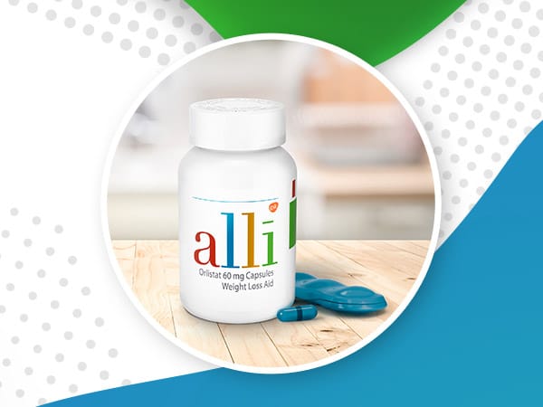 Alli Appetite Suppressant
