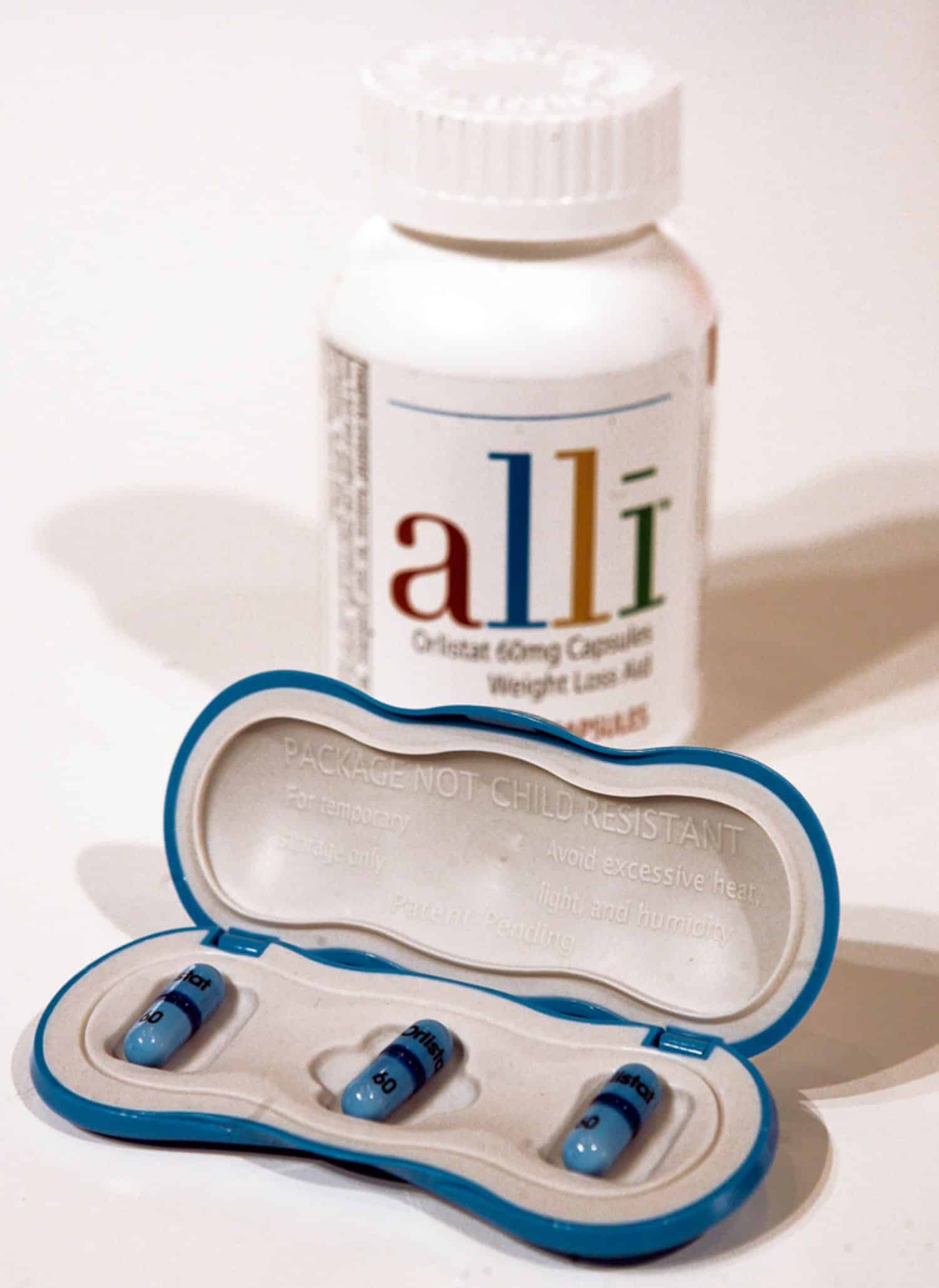 Alli Weight Loss Medication Alli Weight Loss Medication
