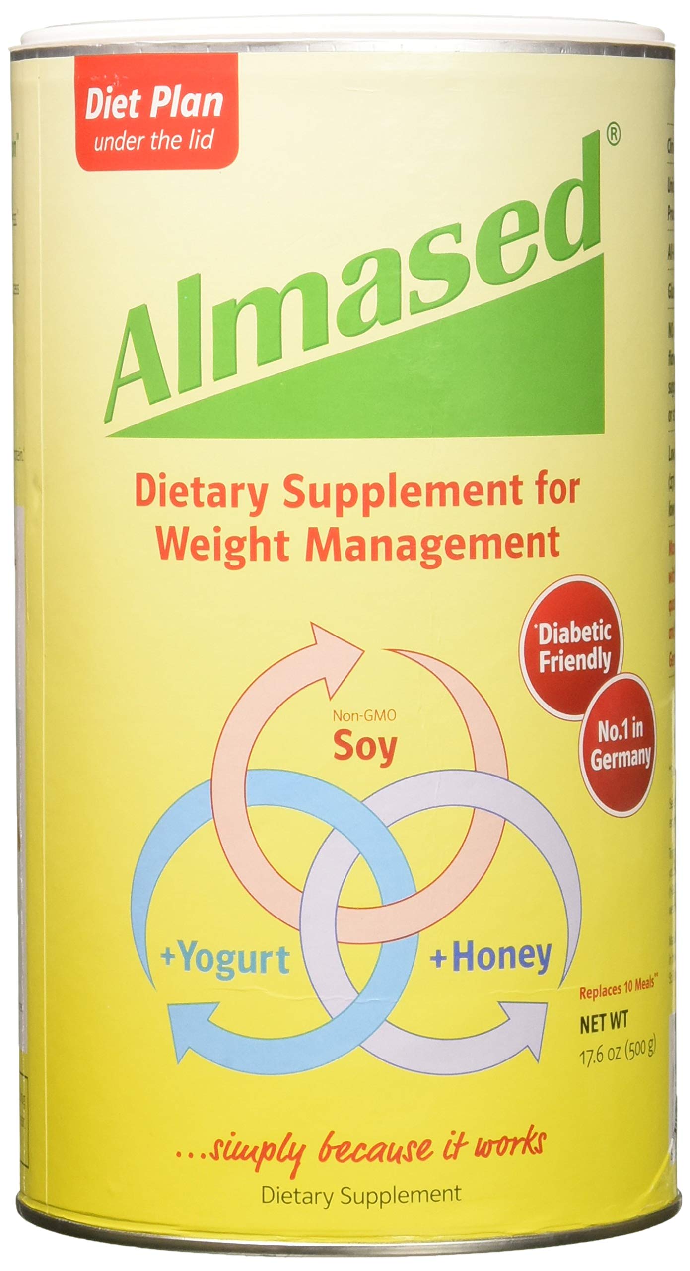 Almased Weight Loss