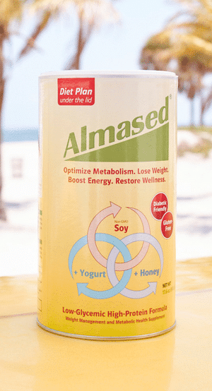 Almased Weight Loss