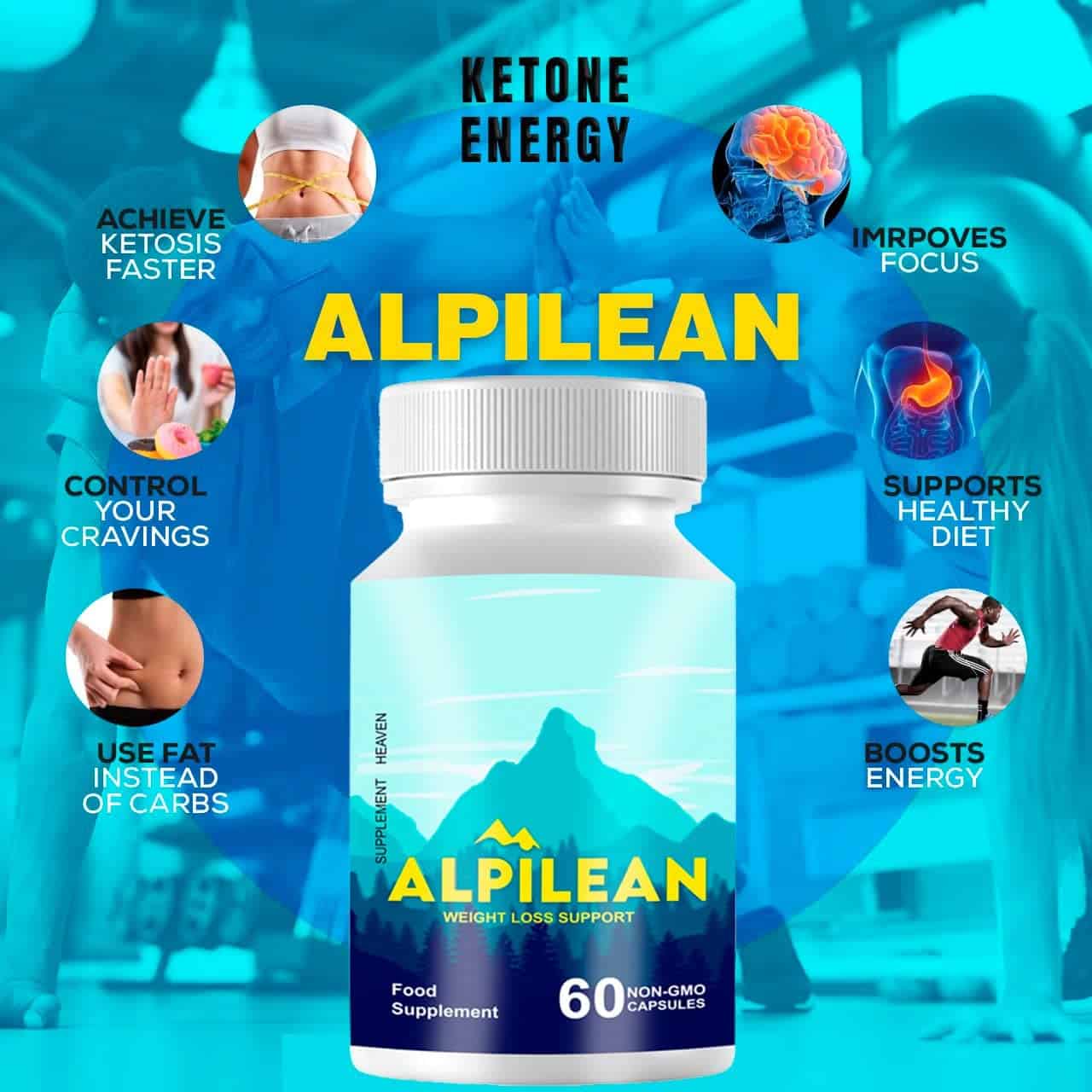 Alpilean Pills