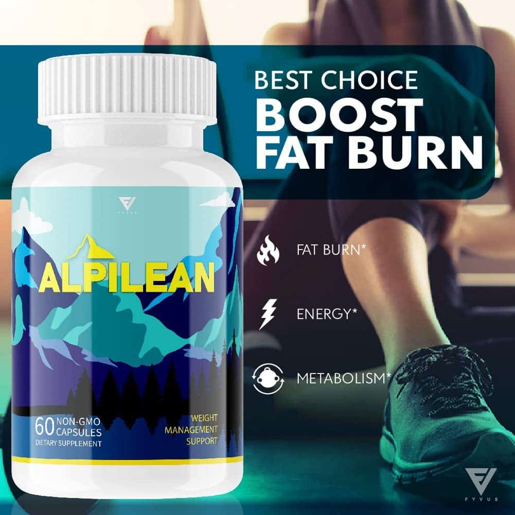 Alpilean Weight Loss