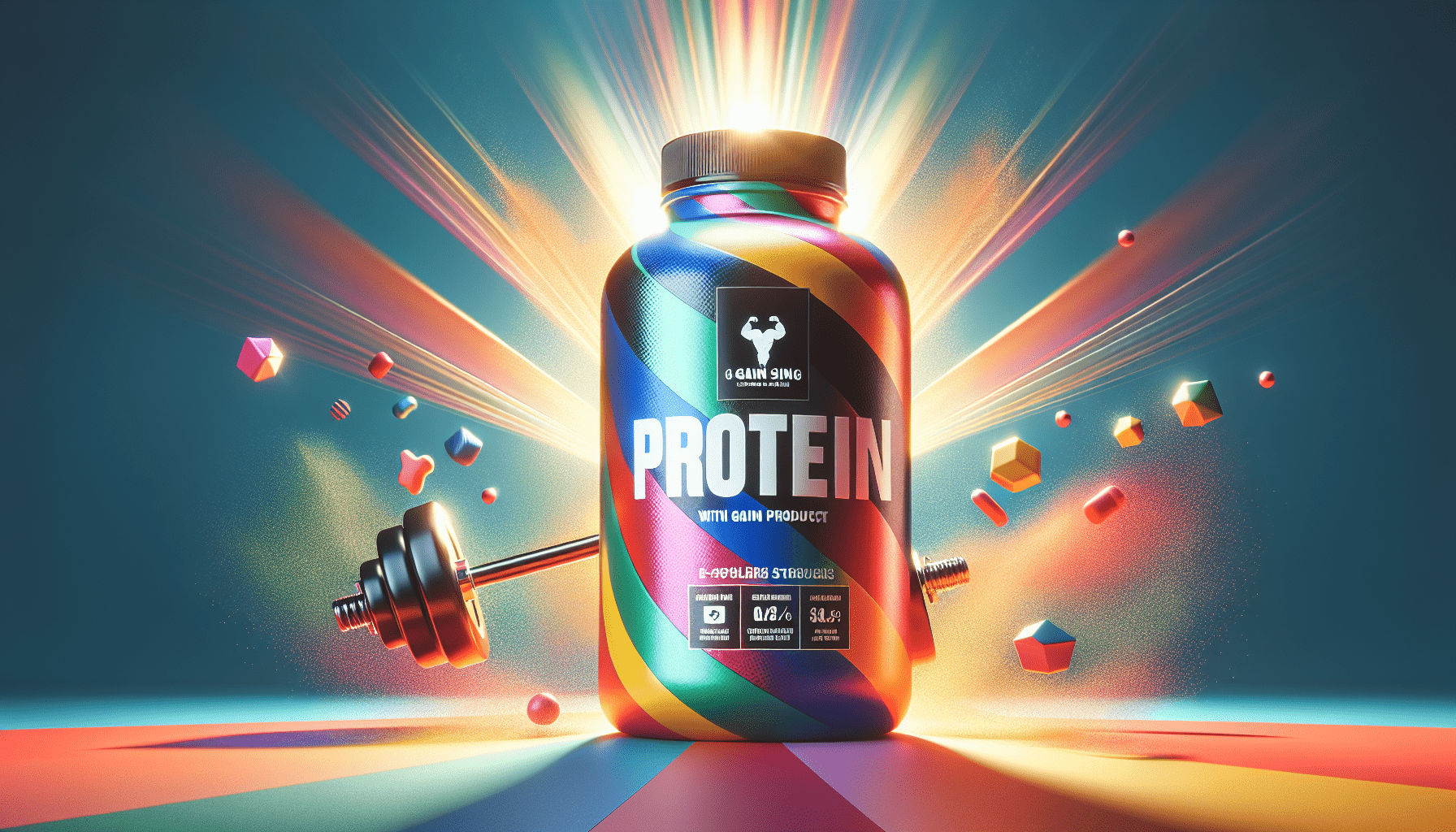Amazon Mass Gainer